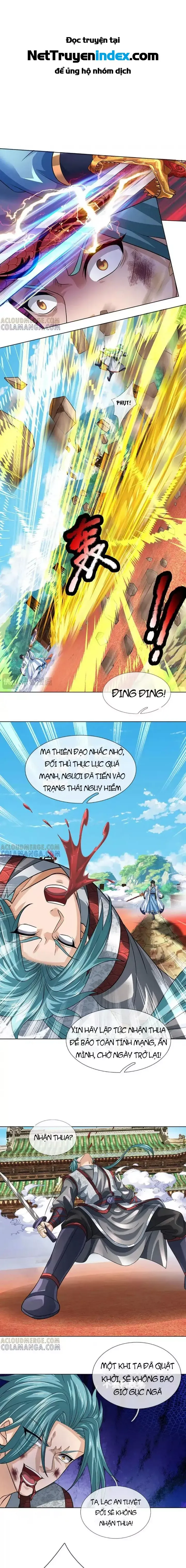 đọc truyện Bắt Đầu Với Chí Tôn Đan Điền Chương 370 ảnh 10 tại Thiên Thai Truyện