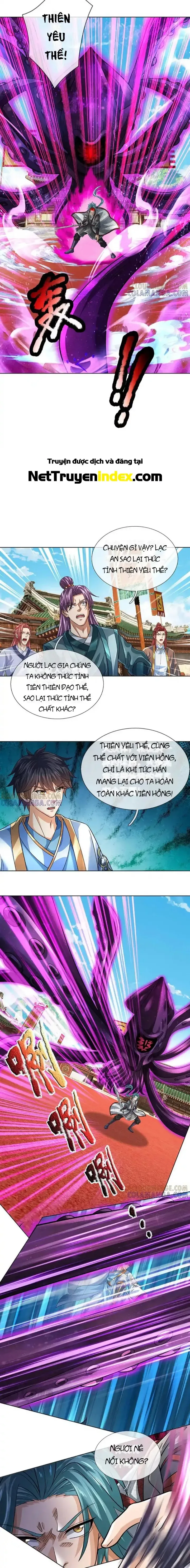 đọc truyện Bắt Đầu Với Chí Tôn Đan Điền Chương 370 ảnh 11 tại Thiên Thai Truyện