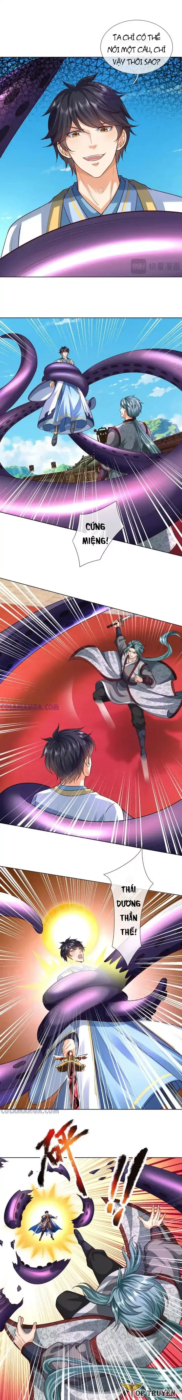 đọc truyện Bắt Đầu Với Chí Tôn Đan Điền Chương 371 ảnh 4 tại Thiên Thai Truyện