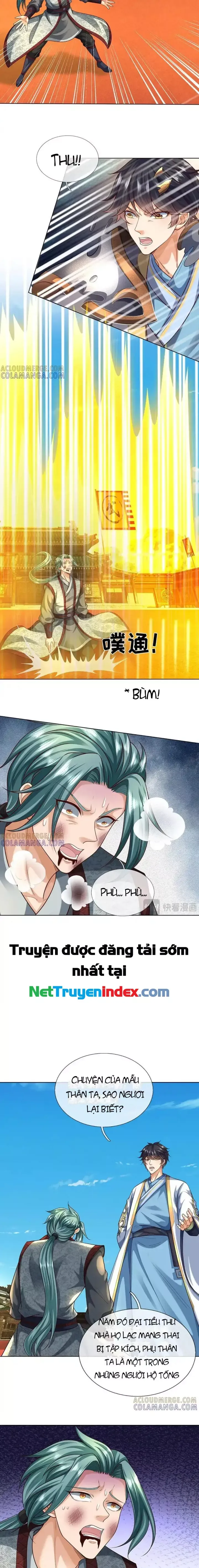 đọc truyện Bắt Đầu Với Chí Tôn Đan Điền Chương 371 ảnh 6 tại Thiên Thai Truyện