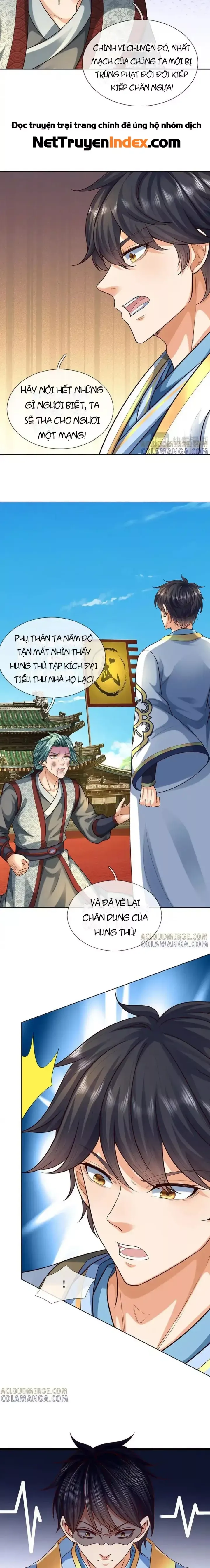 đọc truyện Bắt Đầu Với Chí Tôn Đan Điền Chương 371 ảnh 7 tại Thiên Thai Truyện