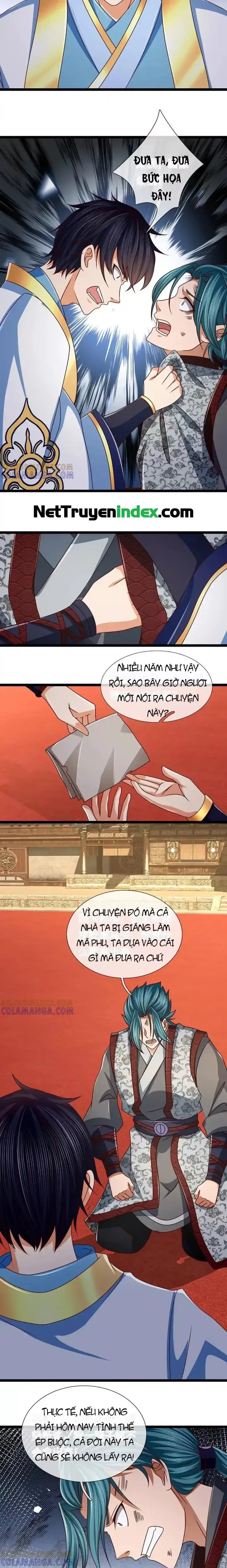 đọc truyện Bắt Đầu Với Chí Tôn Đan Điền Chương 371 ảnh 8 tại Thiên Thai Truyện