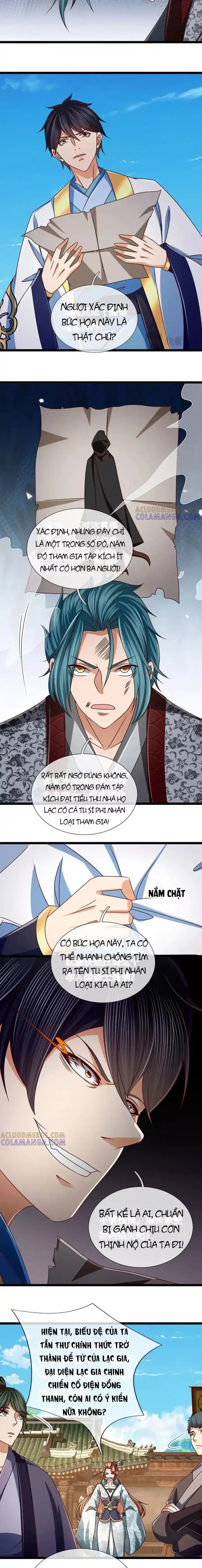 đọc truyện Bắt Đầu Với Chí Tôn Đan Điền Chương 371 ảnh 9 tại Thiên Thai Truyện