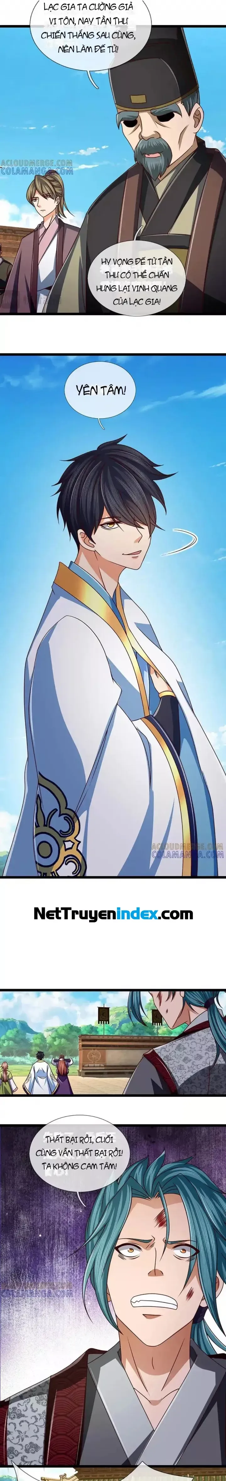 đọc truyện Bắt Đầu Với Chí Tôn Đan Điền Chương 371 ảnh 10 tại Thiên Thai Truyện