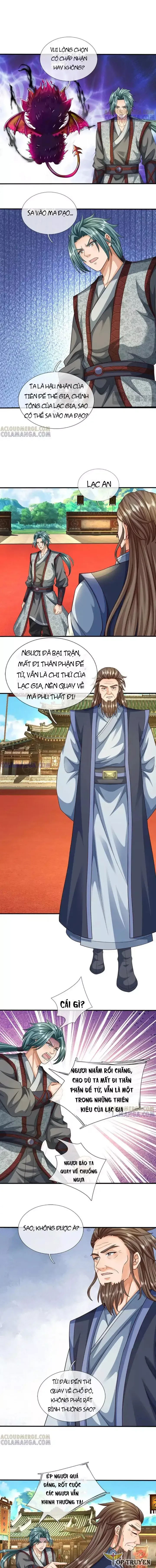 đọc truyện Bắt Đầu Với Chí Tôn Đan Điền Chương 372 ảnh 4 tại Thiên Thai Truyện