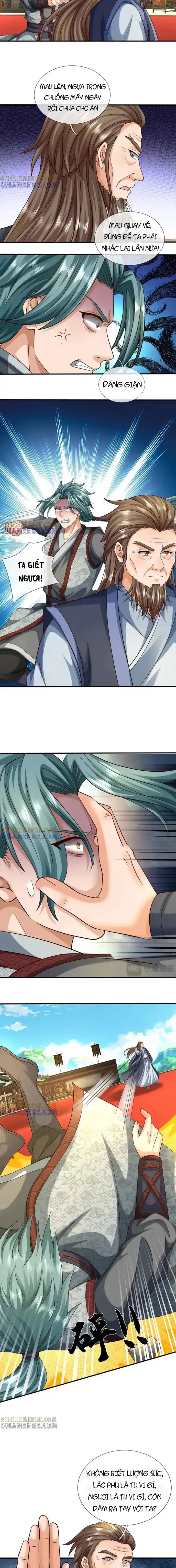 đọc truyện Bắt Đầu Với Chí Tôn Đan Điền Chương 372 ảnh 5 tại Thiên Thai Truyện