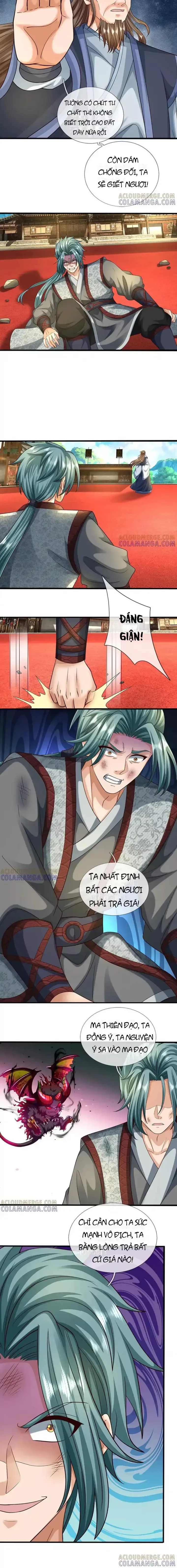 đọc truyện Bắt Đầu Với Chí Tôn Đan Điền Chương 372 ảnh 6 tại Thiên Thai Truyện