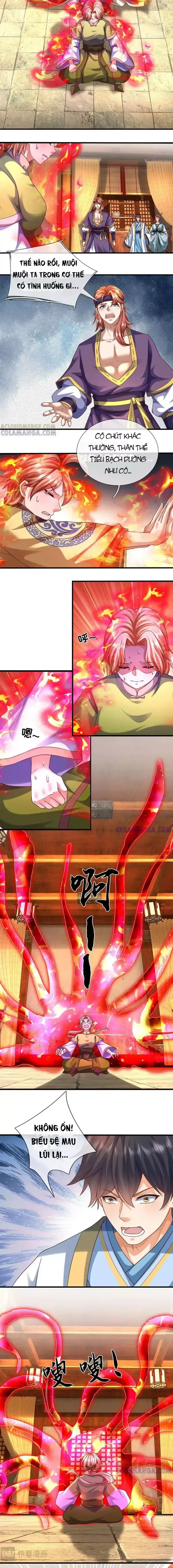 đọc truyện Bắt Đầu Với Chí Tôn Đan Điền Chương 372 ảnh 8 tại Thiên Thai Truyện