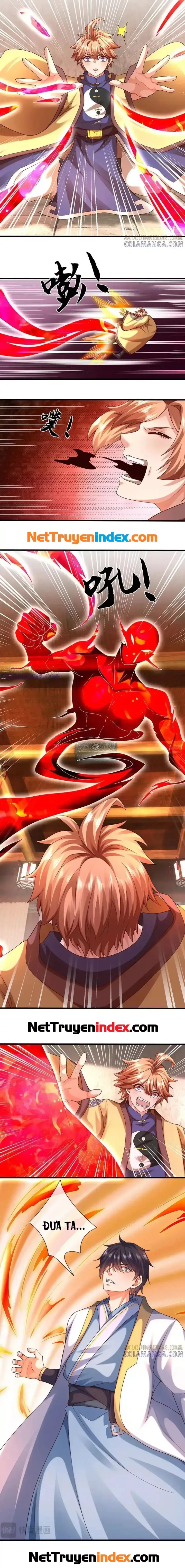 đọc truyện Bắt Đầu Với Chí Tôn Đan Điền Chương 372 ảnh 9 tại Thiên Thai Truyện