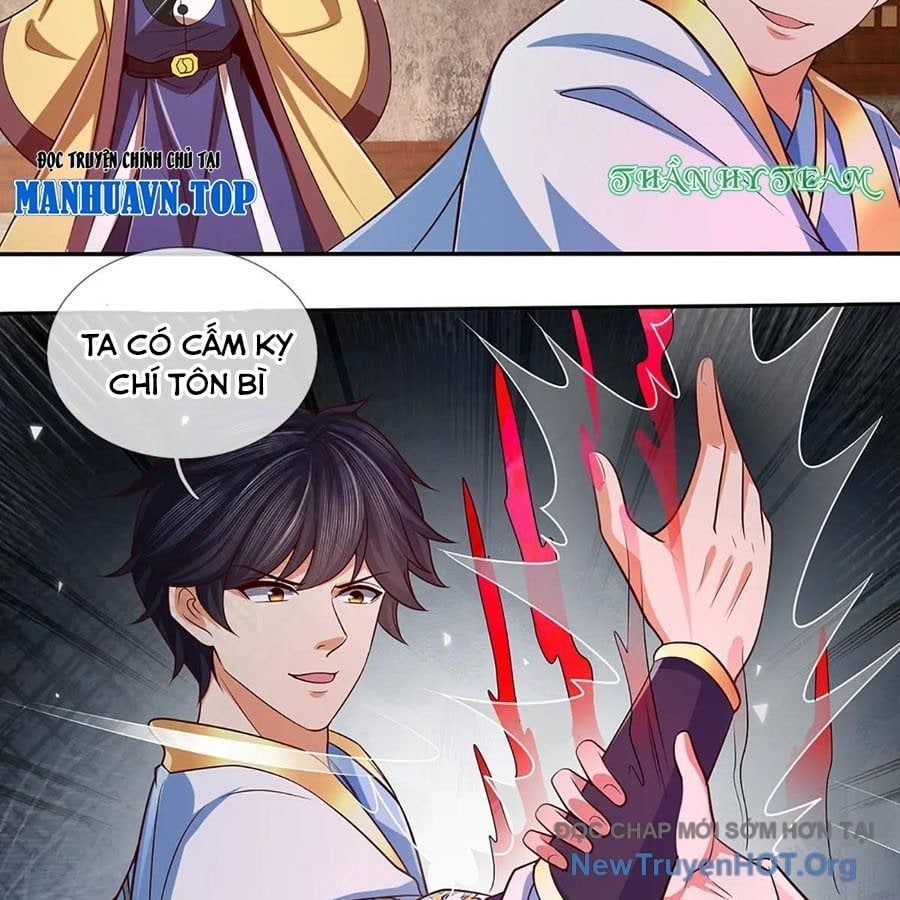 đọc truyện Bắt Đầu Với Chí Tôn Đan Điền Chương 373 ảnh 26 tại Thiên Thai Truyện