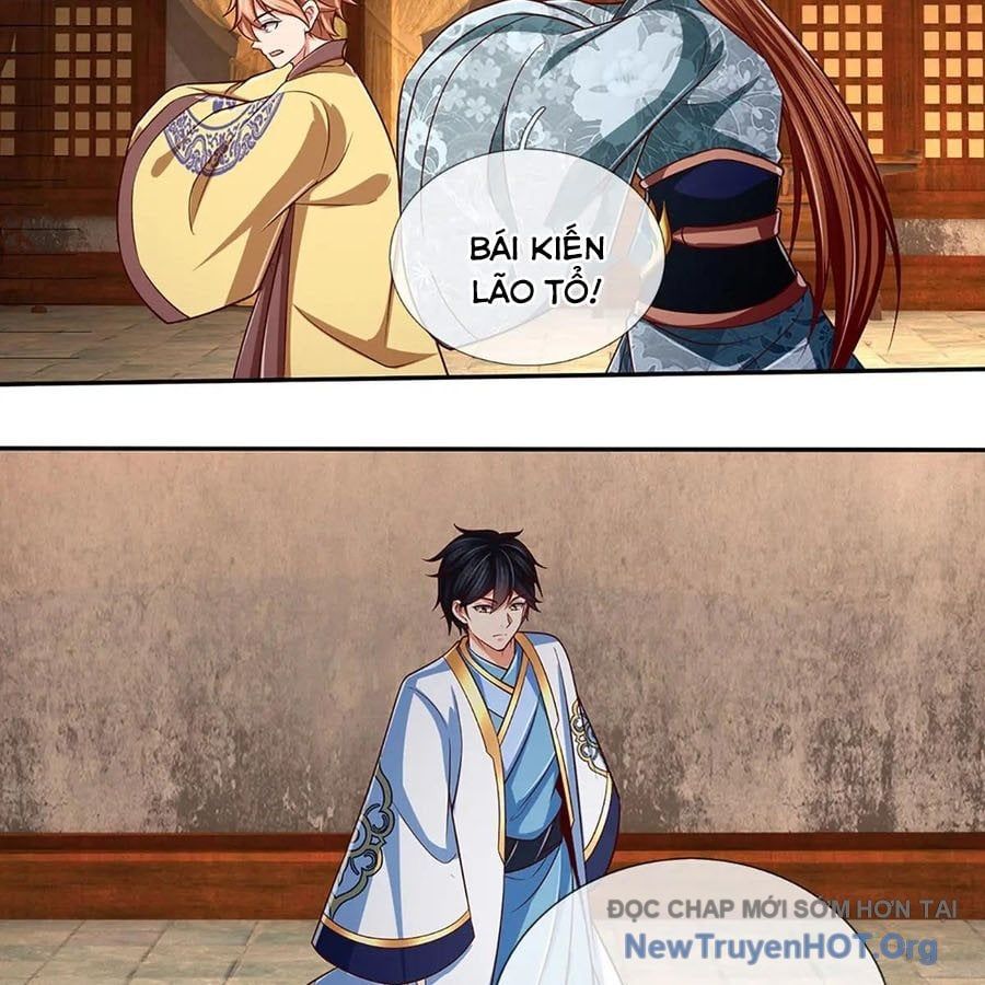 đọc truyện Bắt Đầu Với Chí Tôn Đan Điền Chương 373 ảnh 40 tại Thiên Thai Truyện