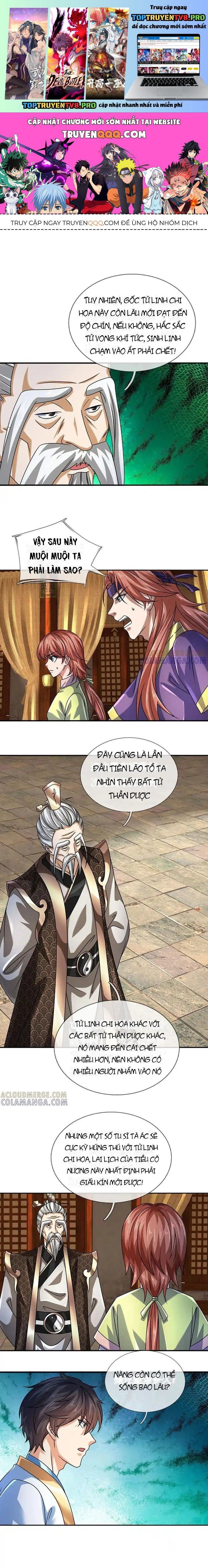 đọc truyện Bắt Đầu Với Chí Tôn Đan Điền Chương 374 ảnh 3 tại Thiên Thai Truyện