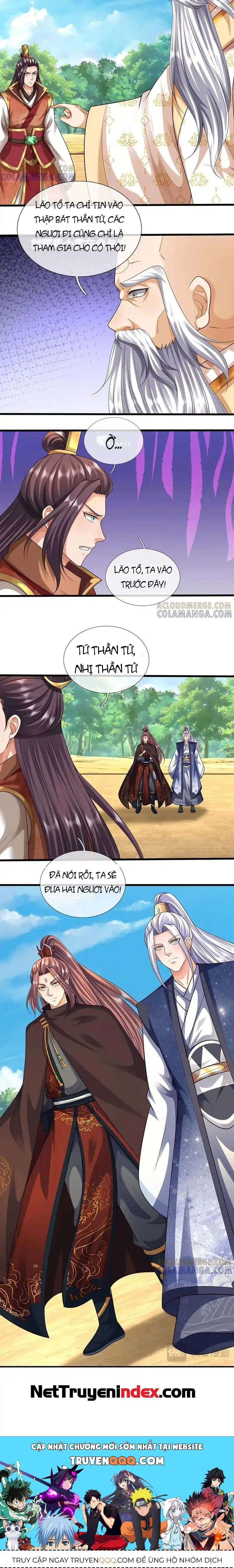 đọc truyện Bắt Đầu Với Chí Tôn Đan Điền Chương 374 ảnh 12 tại Thiên Thai Truyện