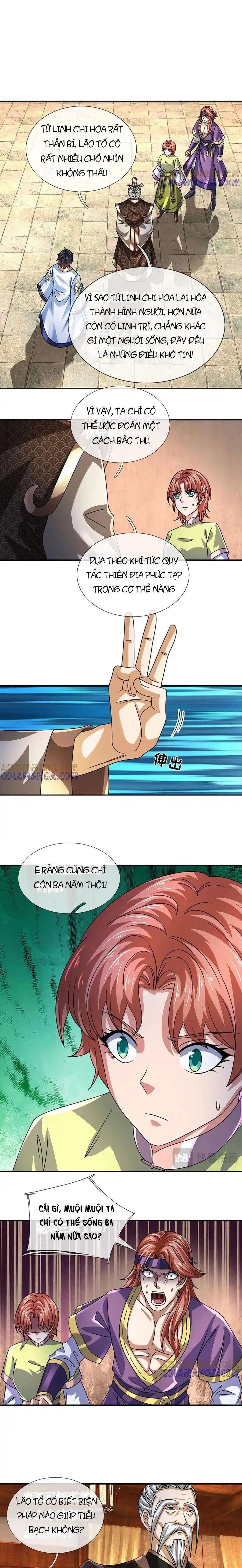 đọc truyện Bắt Đầu Với Chí Tôn Đan Điền Chương 374 ảnh 4 tại Thiên Thai Truyện