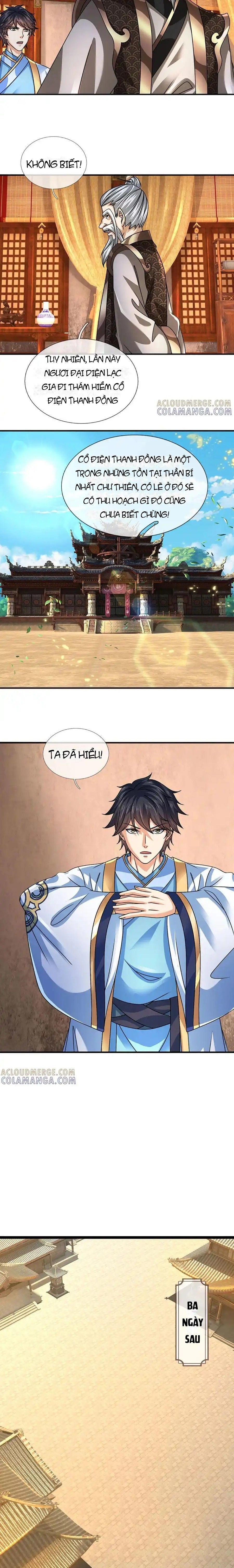 đọc truyện Bắt Đầu Với Chí Tôn Đan Điền Chương 374 ảnh 5 tại Thiên Thai Truyện