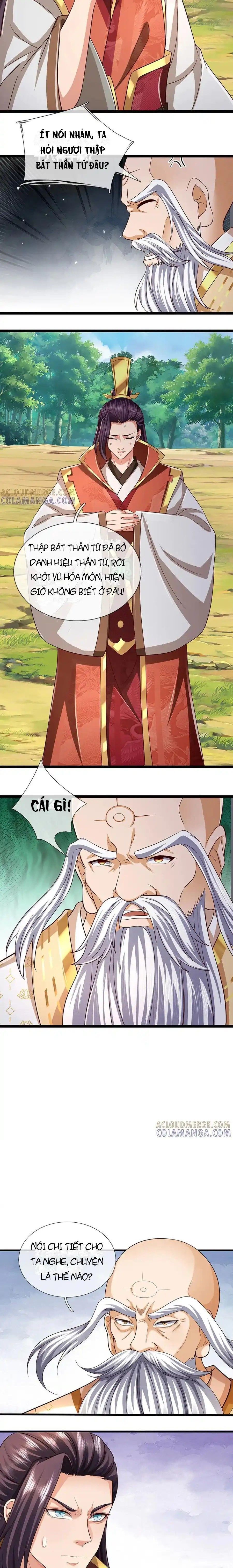 đọc truyện Bắt Đầu Với Chí Tôn Đan Điền Chương 374 ảnh 9 tại Thiên Thai Truyện