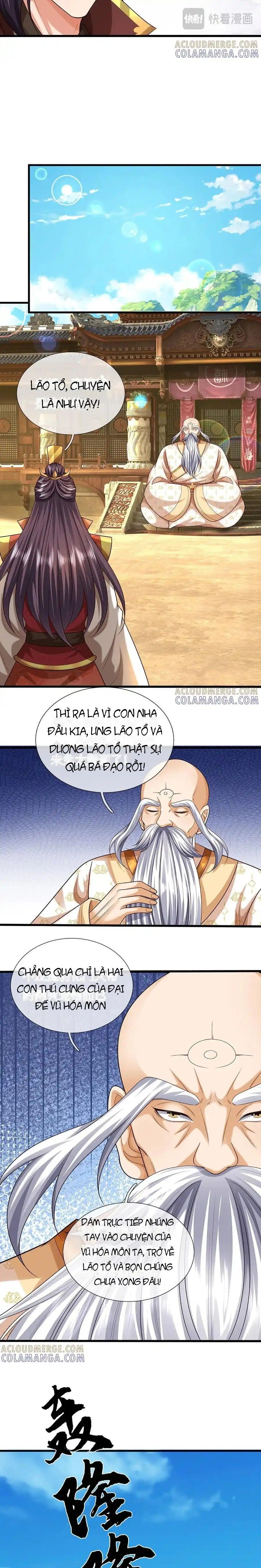 đọc truyện Bắt Đầu Với Chí Tôn Đan Điền Chương 374 ảnh 10 tại Thiên Thai Truyện