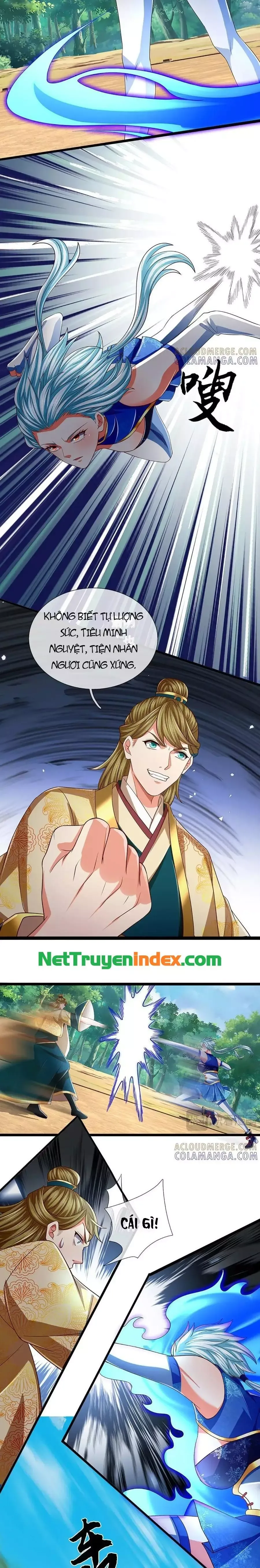 đọc truyện Bắt Đầu Với Chí Tôn Đan Điền Chương 375 ảnh 15 tại Thiên Thai Truyện