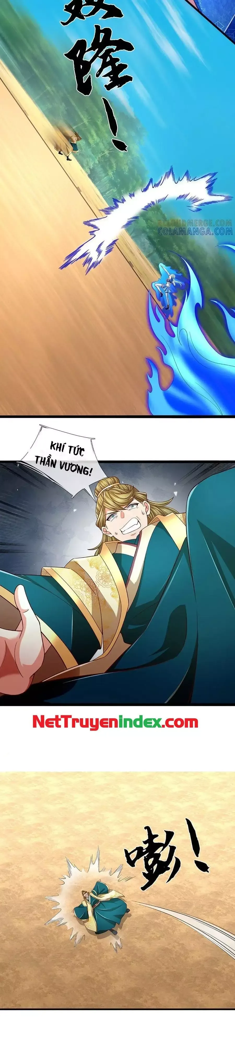 đọc truyện Bắt Đầu Với Chí Tôn Đan Điền Chương 375 ảnh 16 tại Thiên Thai Truyện