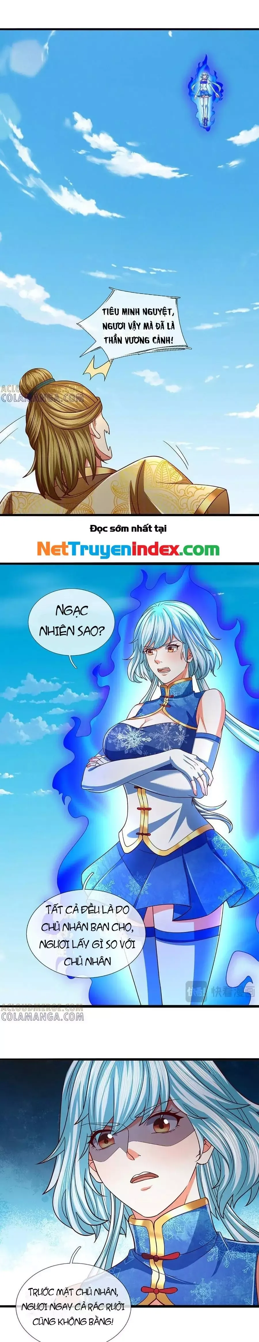 đọc truyện Bắt Đầu Với Chí Tôn Đan Điền Chương 375 ảnh 17 tại Thiên Thai Truyện