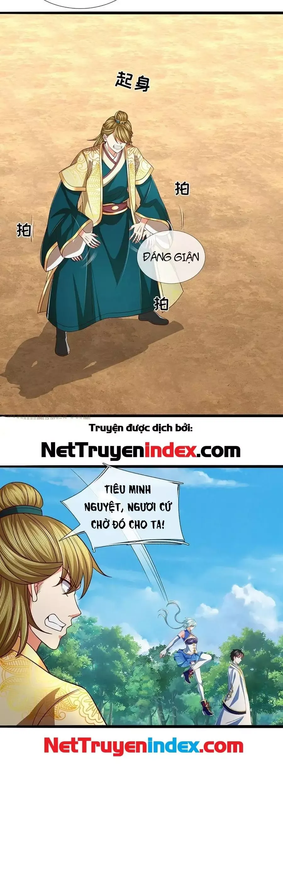 đọc truyện Bắt Đầu Với Chí Tôn Đan Điền Chương 375 ảnh 18 tại Thiên Thai Truyện