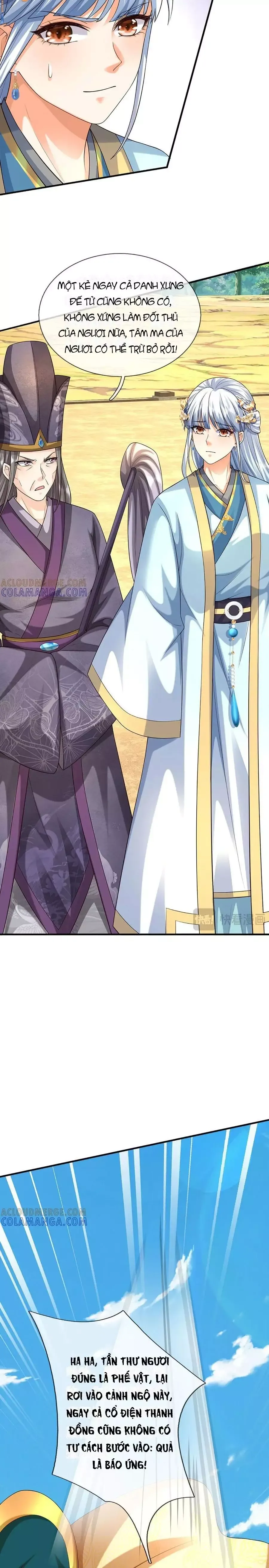 đọc truyện Bắt Đầu Với Chí Tôn Đan Điền Chương 375 ảnh 7 tại Thiên Thai Truyện