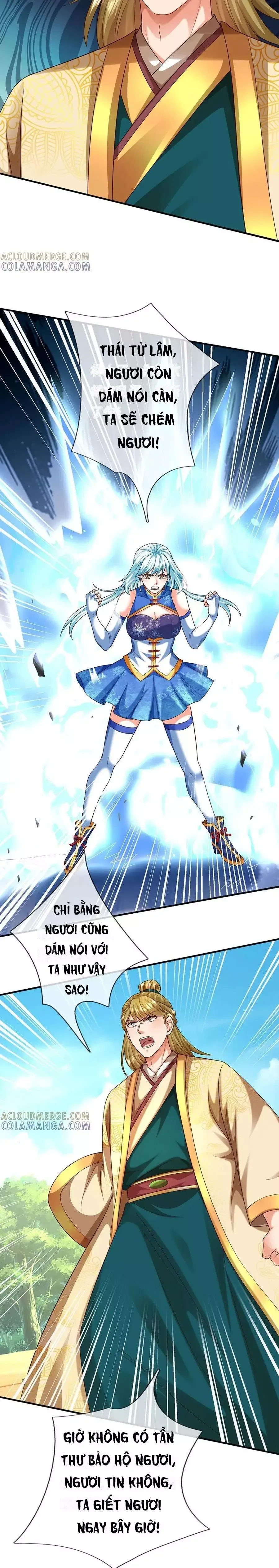 đọc truyện Bắt Đầu Với Chí Tôn Đan Điền Chương 375 ảnh 10 tại Thiên Thai Truyện