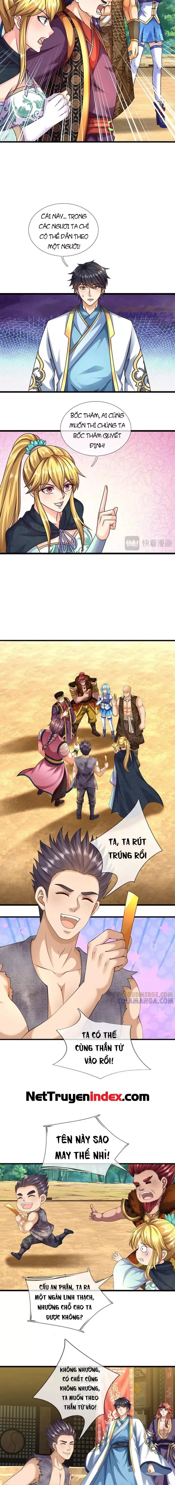 đọc truyện Bắt Đầu Với Chí Tôn Đan Điền Chương 376 ảnh 7 tại Thiên Thai Truyện