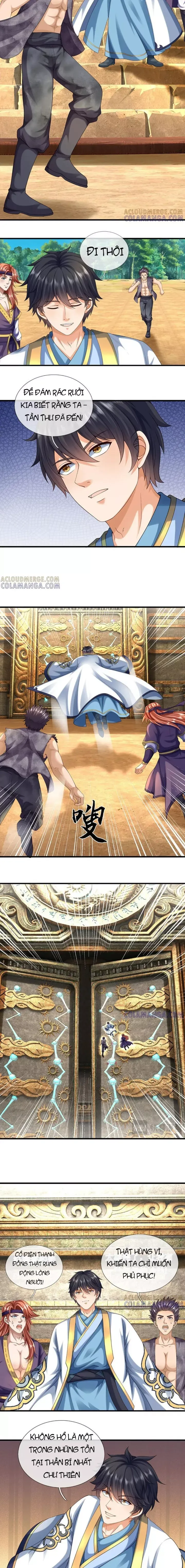 đọc truyện Bắt Đầu Với Chí Tôn Đan Điền Chương 376 ảnh 8 tại Thiên Thai Truyện