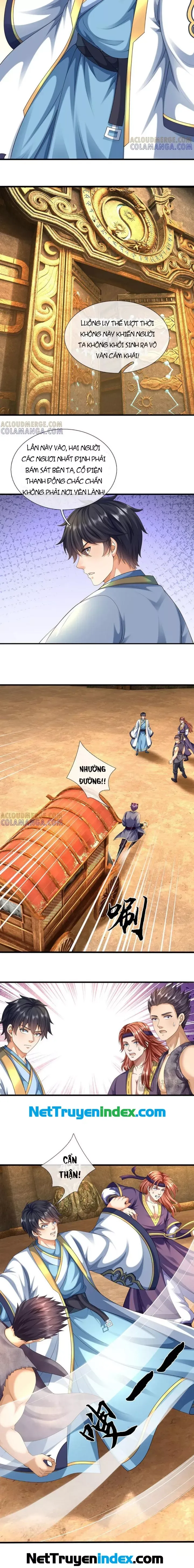 đọc truyện Bắt Đầu Với Chí Tôn Đan Điền Chương 376 ảnh 9 tại Thiên Thai Truyện