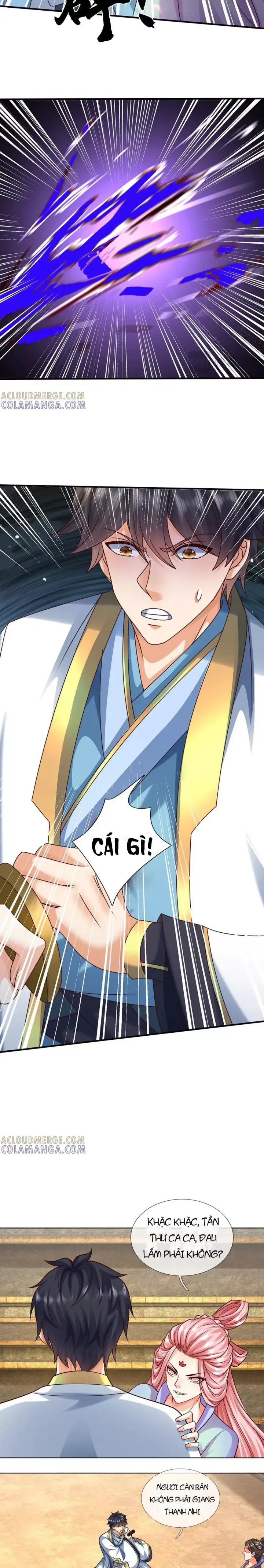 đọc truyện Bắt Đầu Với Chí Tôn Đan Điền Chương 377 ảnh 12 tại Thiên Thai Truyện