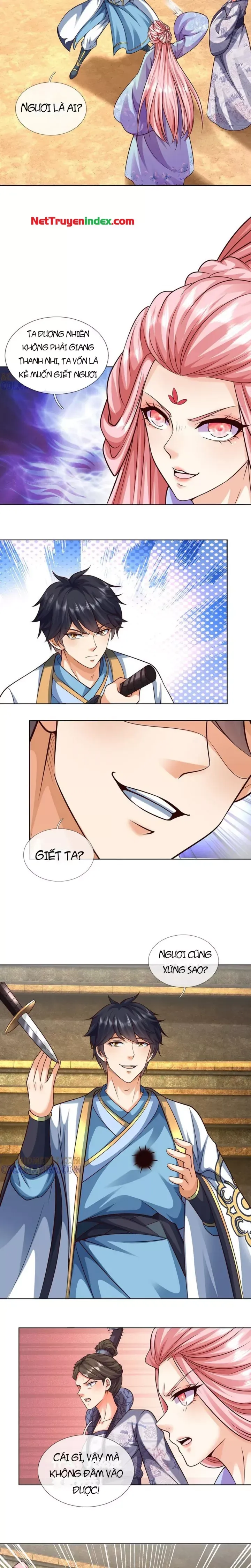 đọc truyện Bắt Đầu Với Chí Tôn Đan Điền Chương 377 ảnh 13 tại Thiên Thai Truyện