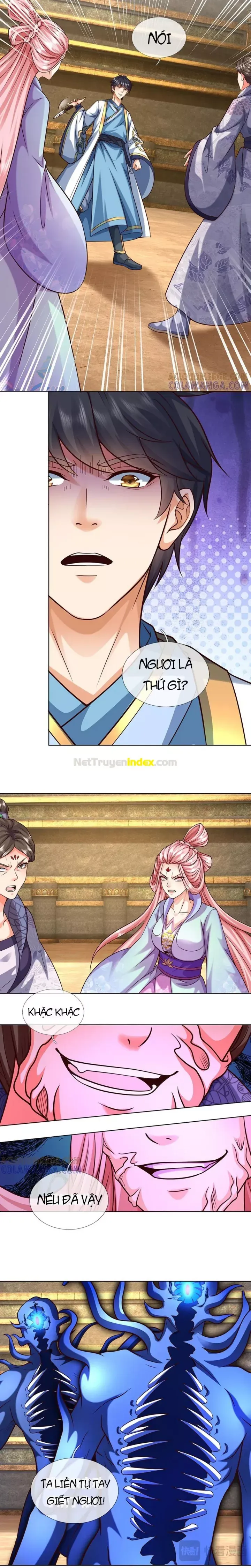 đọc truyện Bắt Đầu Với Chí Tôn Đan Điền Chương 377 ảnh 14 tại Thiên Thai Truyện