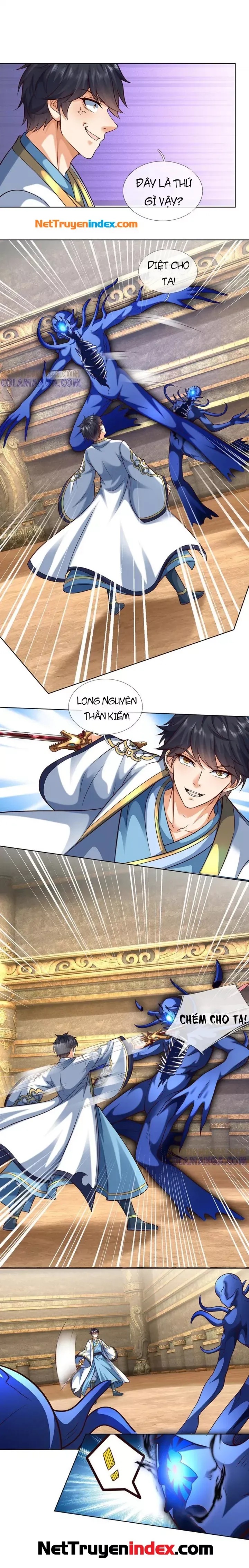 đọc truyện Bắt Đầu Với Chí Tôn Đan Điền Chương 377 ảnh 15 tại Thiên Thai Truyện