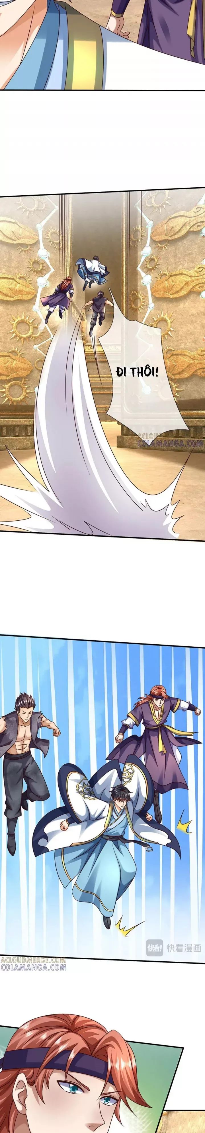 đọc truyện Bắt Đầu Với Chí Tôn Đan Điền Chương 377 ảnh 5 tại Thiên Thai Truyện