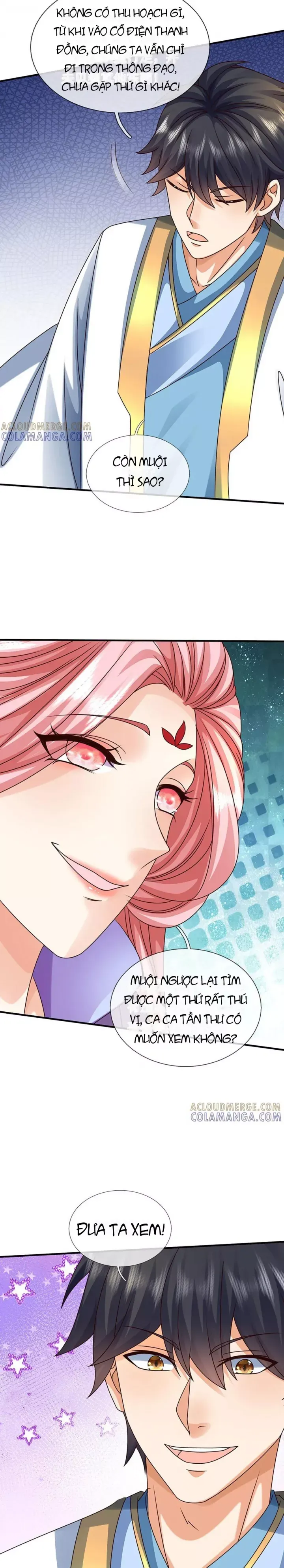 đọc truyện Bắt Đầu Với Chí Tôn Đan Điền Chương 377 ảnh 9 tại Thiên Thai Truyện