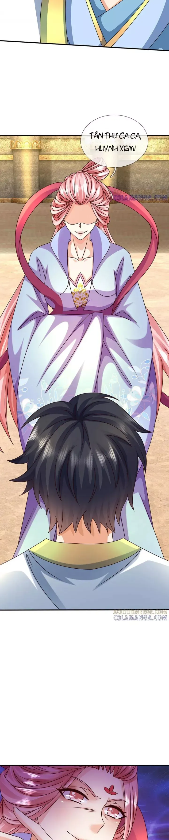 đọc truyện Bắt Đầu Với Chí Tôn Đan Điền Chương 377 ảnh 10 tại Thiên Thai Truyện