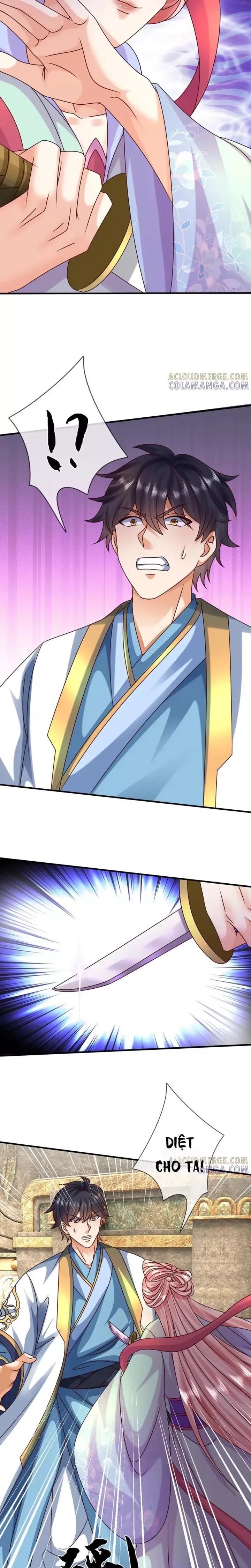 đọc truyện Bắt Đầu Với Chí Tôn Đan Điền Chương 377 ảnh 11 tại Thiên Thai Truyện