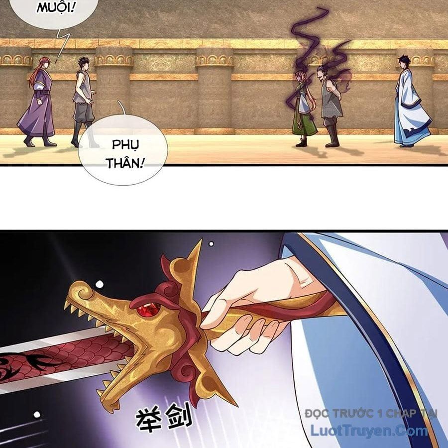 đọc truyện Bắt Đầu Với Chí Tôn Đan Điền Chương 378 ảnh 24 tại Thiên Thai Truyện