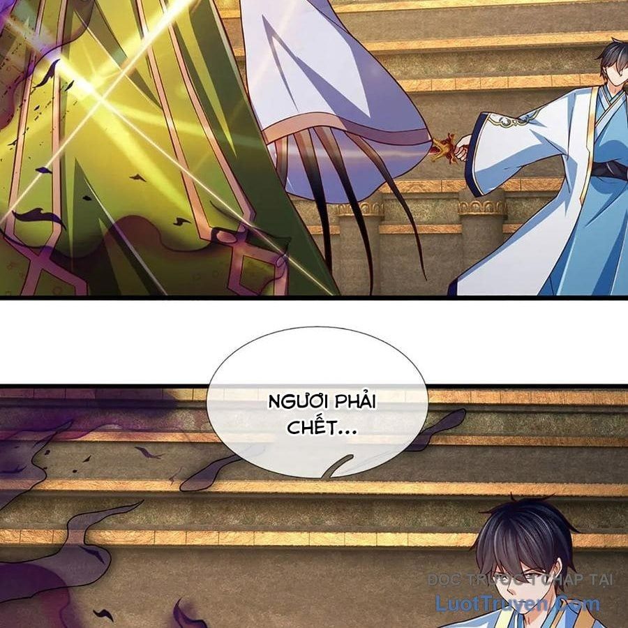 đọc truyện Bắt Đầu Với Chí Tôn Đan Điền Chương 378 ảnh 28 tại Thiên Thai Truyện