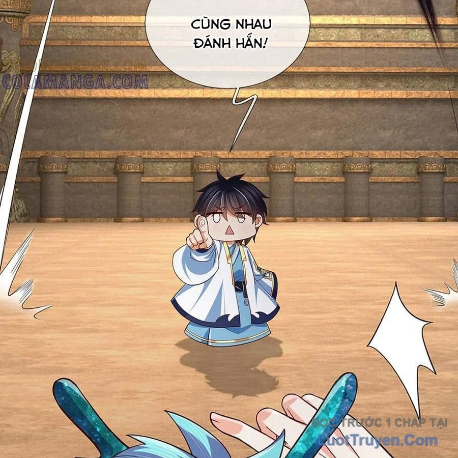 đọc truyện Bắt Đầu Với Chí Tôn Đan Điền Chương 378 ảnh 50 tại Thiên Thai Truyện