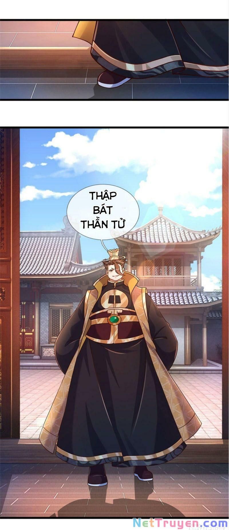 đọc truyện Bắt Đầu Với Chí Tôn Đan Điền Chương 38 ảnh 12 tại Thiên Thai Truyện