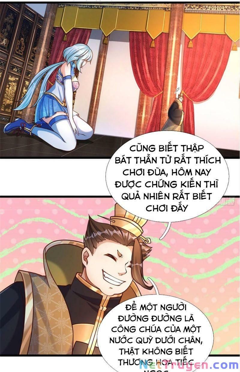 đọc truyện Bắt Đầu Với Chí Tôn Đan Điền Chương 38 ảnh 16 tại Thiên Thai Truyện