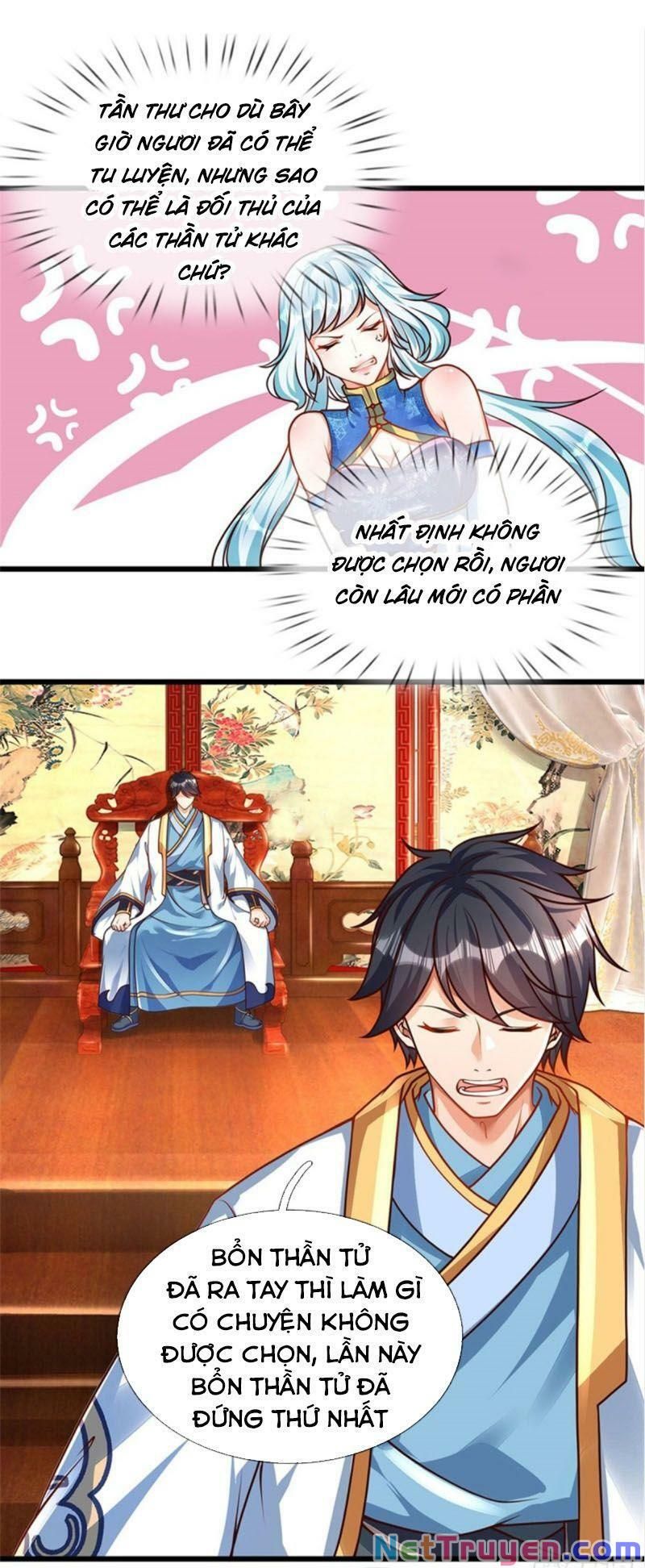 đọc truyện Bắt Đầu Với Chí Tôn Đan Điền Chương 38 ảnh 7 tại Thiên Thai Truyện