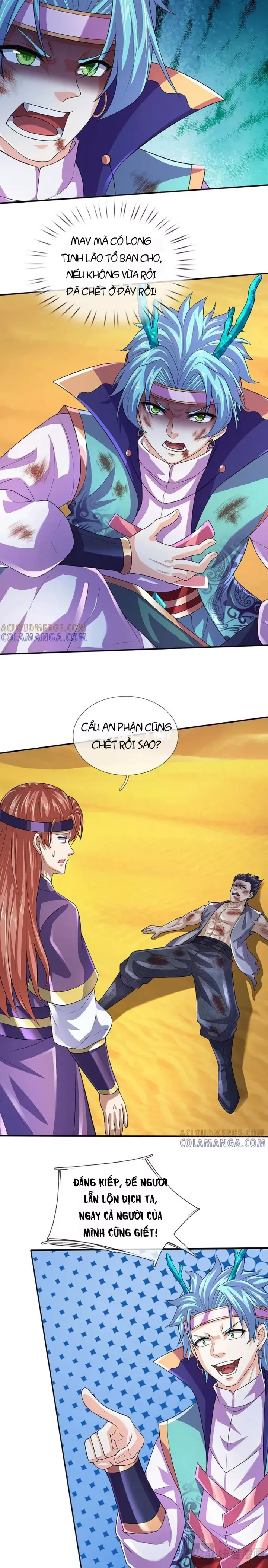 đọc truyện Bắt Đầu Với Chí Tôn Đan Điền Chương 380 ảnh 12 tại Thiên Thai Truyện