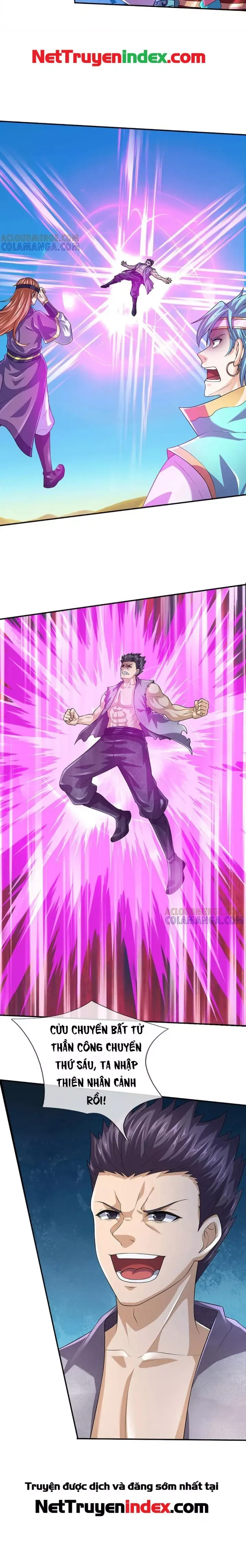 đọc truyện Bắt Đầu Với Chí Tôn Đan Điền Chương 380 ảnh 13 tại Thiên Thai Truyện