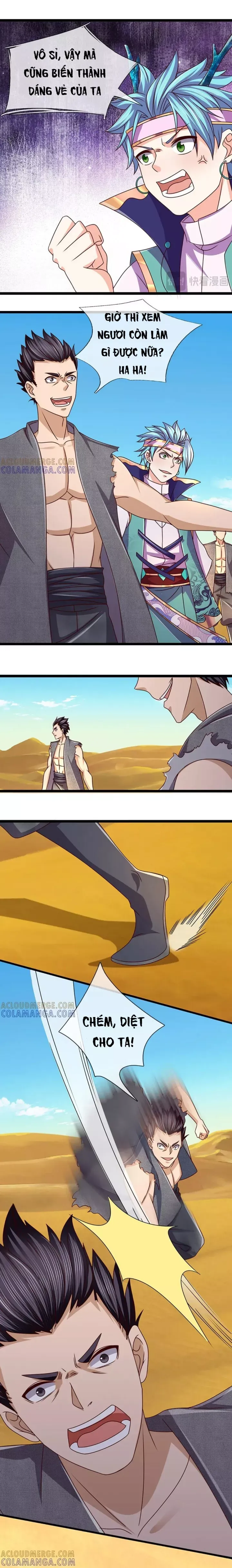 đọc truyện Bắt Đầu Với Chí Tôn Đan Điền Chương 380 ảnh 6 tại Thiên Thai Truyện