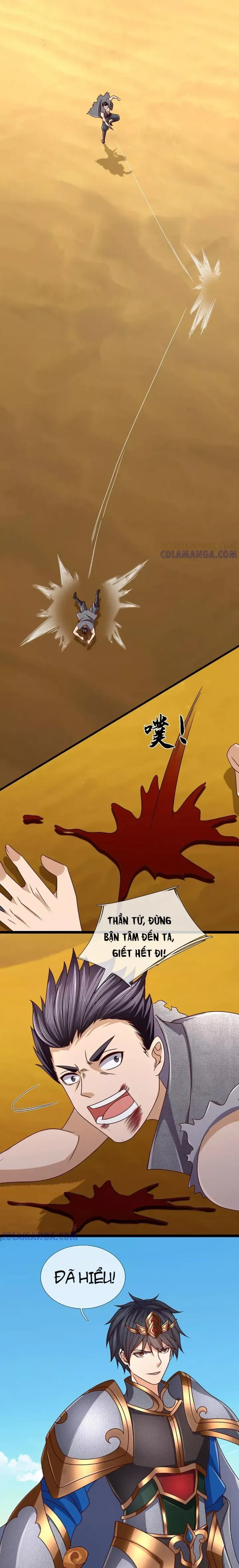 đọc truyện Bắt Đầu Với Chí Tôn Đan Điền Chương 380 ảnh 7 tại Thiên Thai Truyện