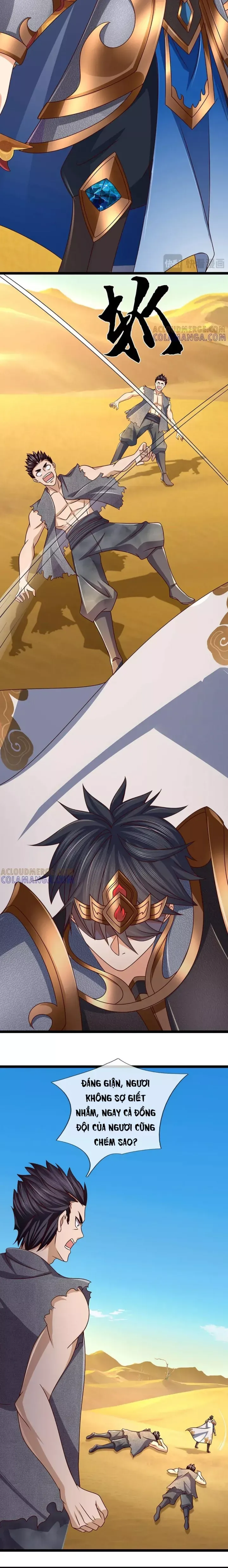 đọc truyện Bắt Đầu Với Chí Tôn Đan Điền Chương 380 ảnh 8 tại Thiên Thai Truyện