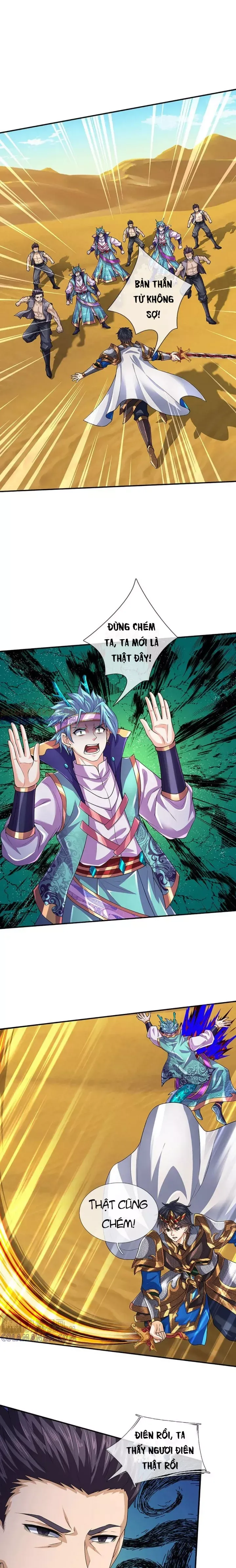 đọc truyện Bắt Đầu Với Chí Tôn Đan Điền Chương 380 ảnh 9 tại Thiên Thai Truyện